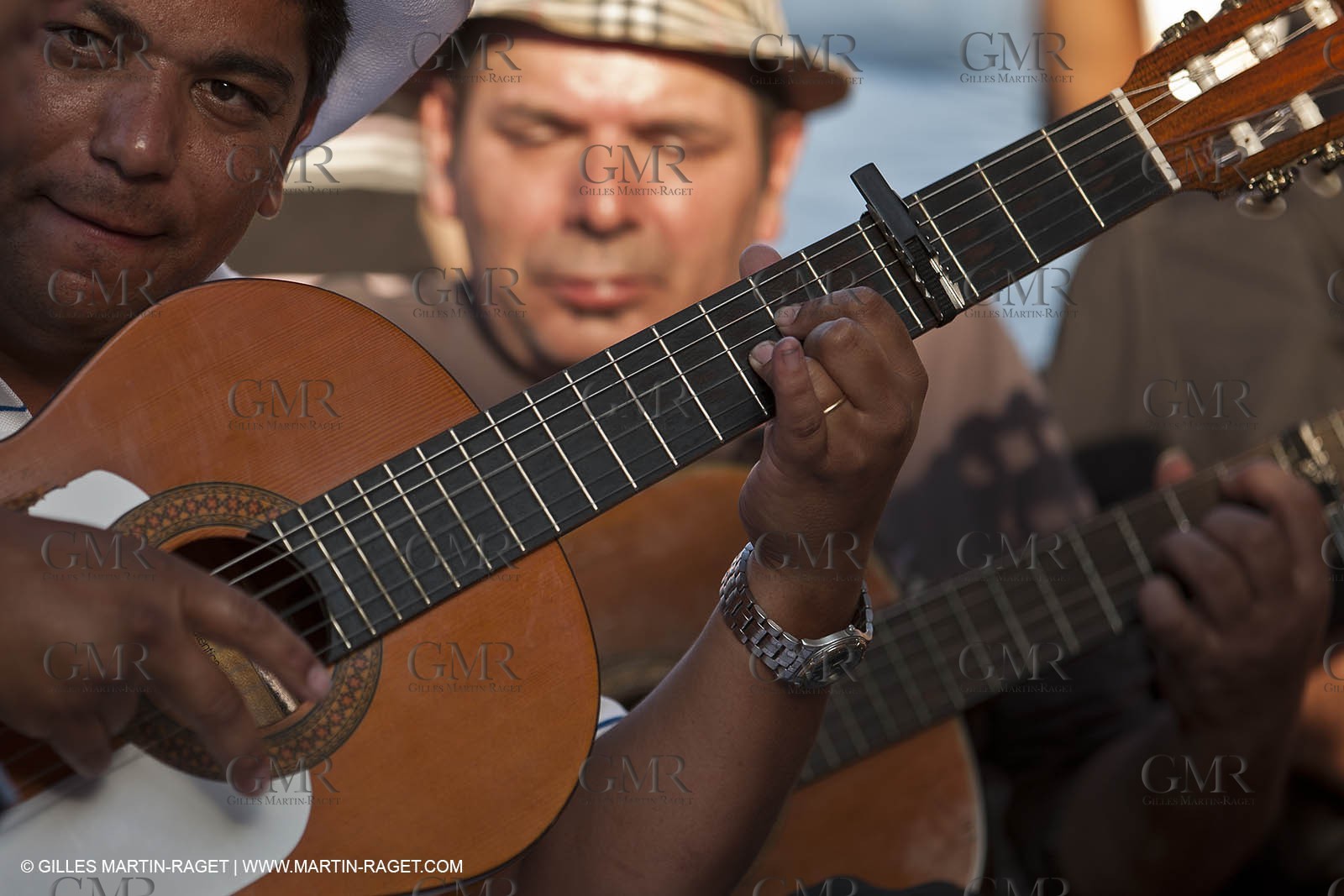 Gipsies gathering - Saintes Maries de la mer