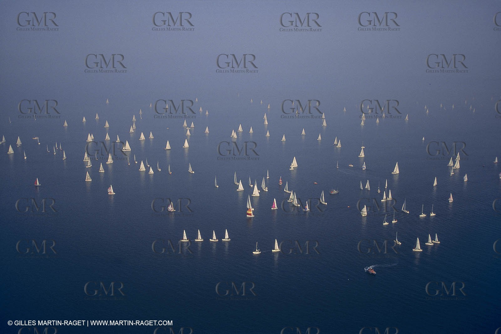 Sailing, Yacht Racing, Spi Ouest France, La Trinité sur mer