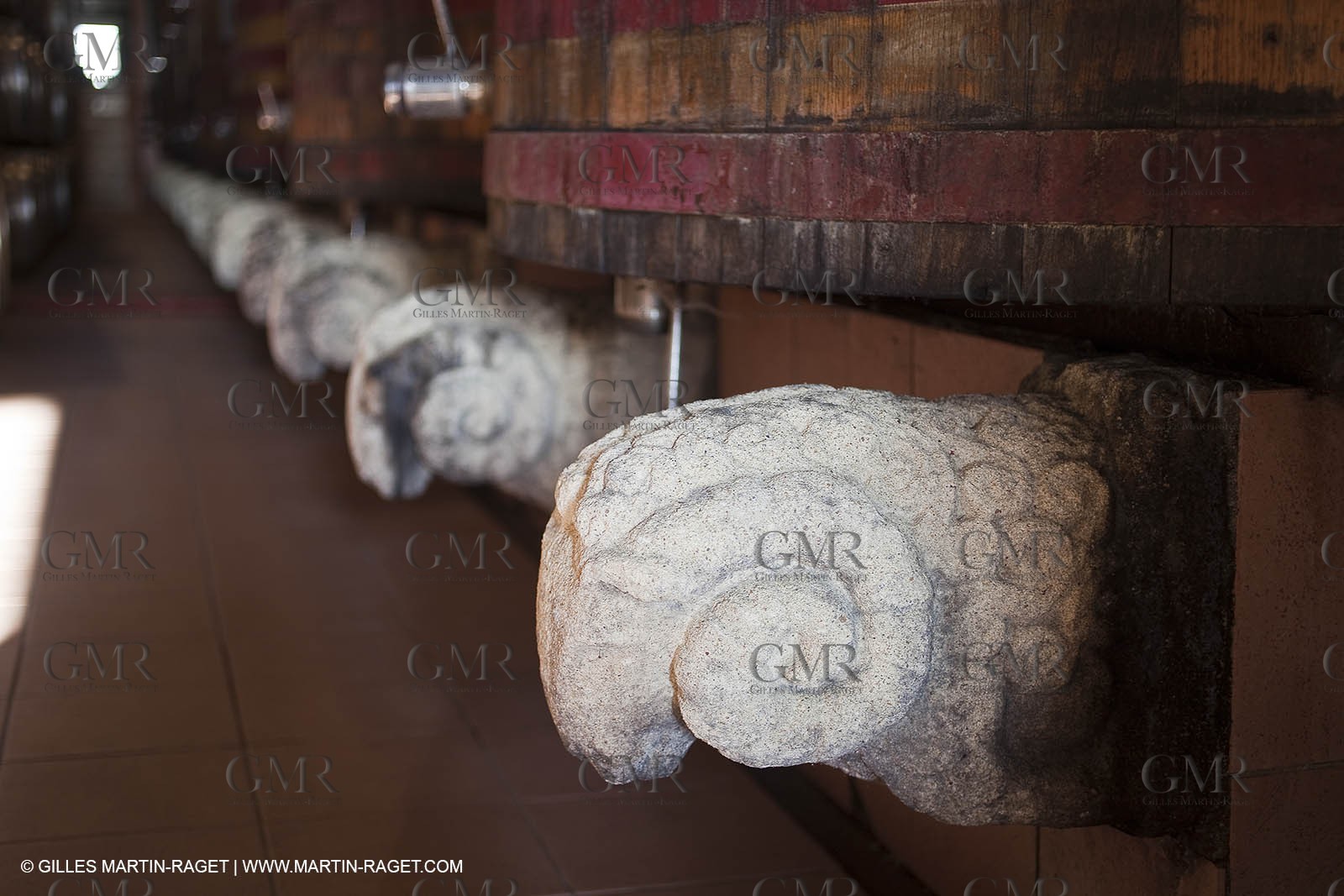 Saint Drézéry (FRA, 34), Domaine de Puech Haut