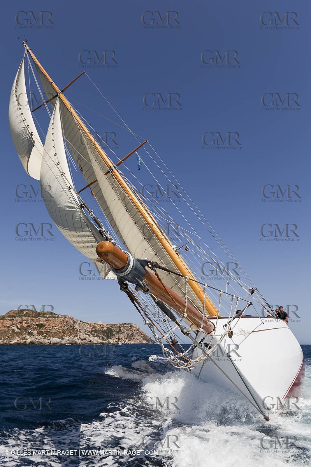 27 08 2010 - Minorque (ESP) - 2010 Paneraï Trophy - Copa del Rey for Classics