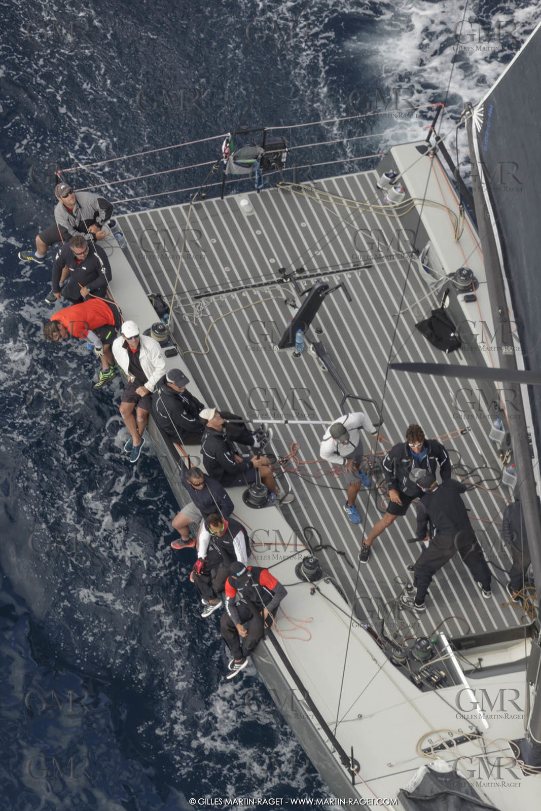 03 10 2020, Saint-Tropez (FRA,83), Les Voiles de Saint-Tropez 2020, Day 7