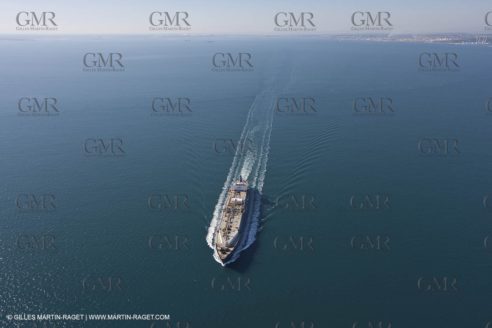 29 05 2009 - Fos  Mer (FRA, 13) - Methane tanker SCF Polar