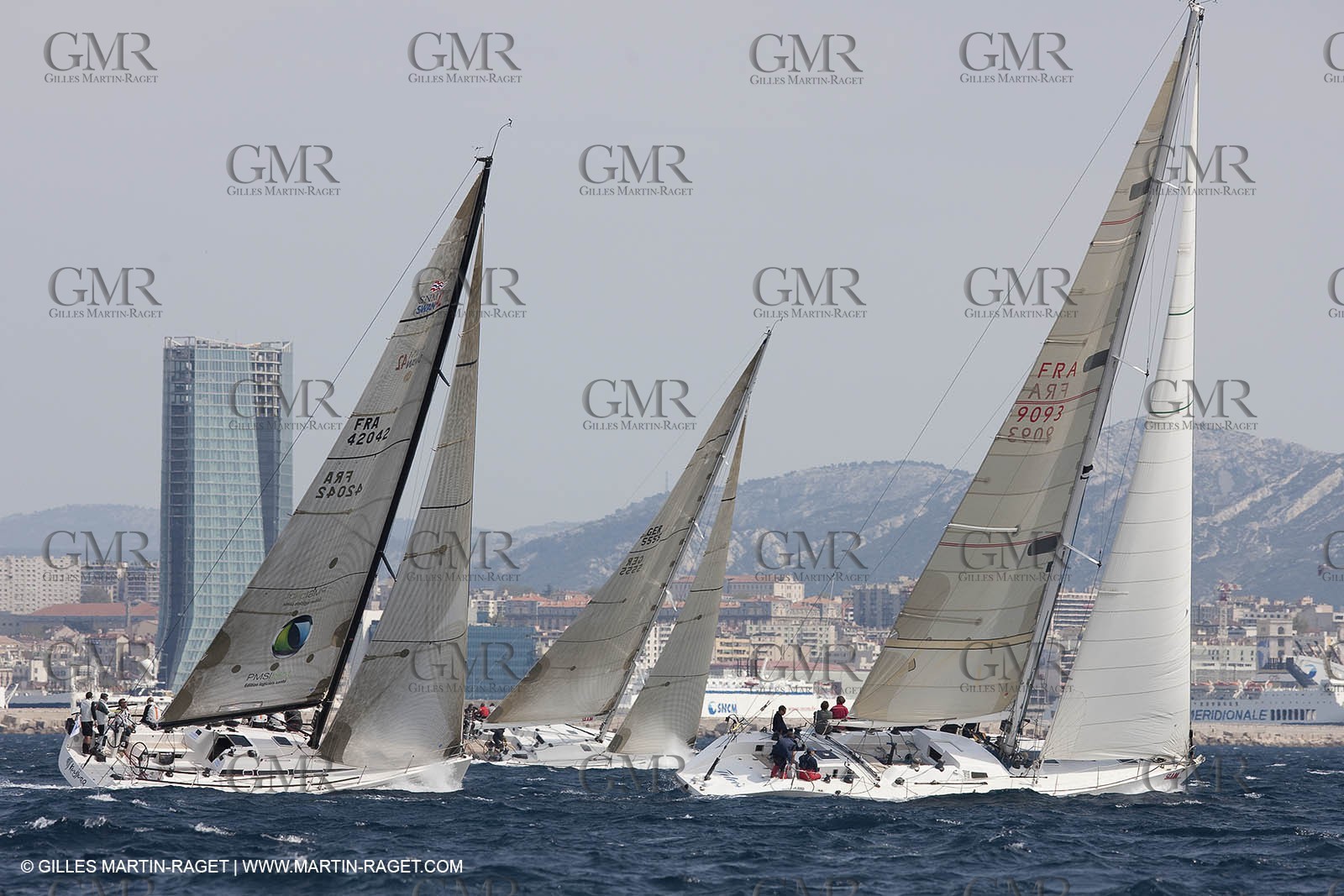 10 04 2009 - Marseille (FRA, 13) - Marseille Sailing Week 2009