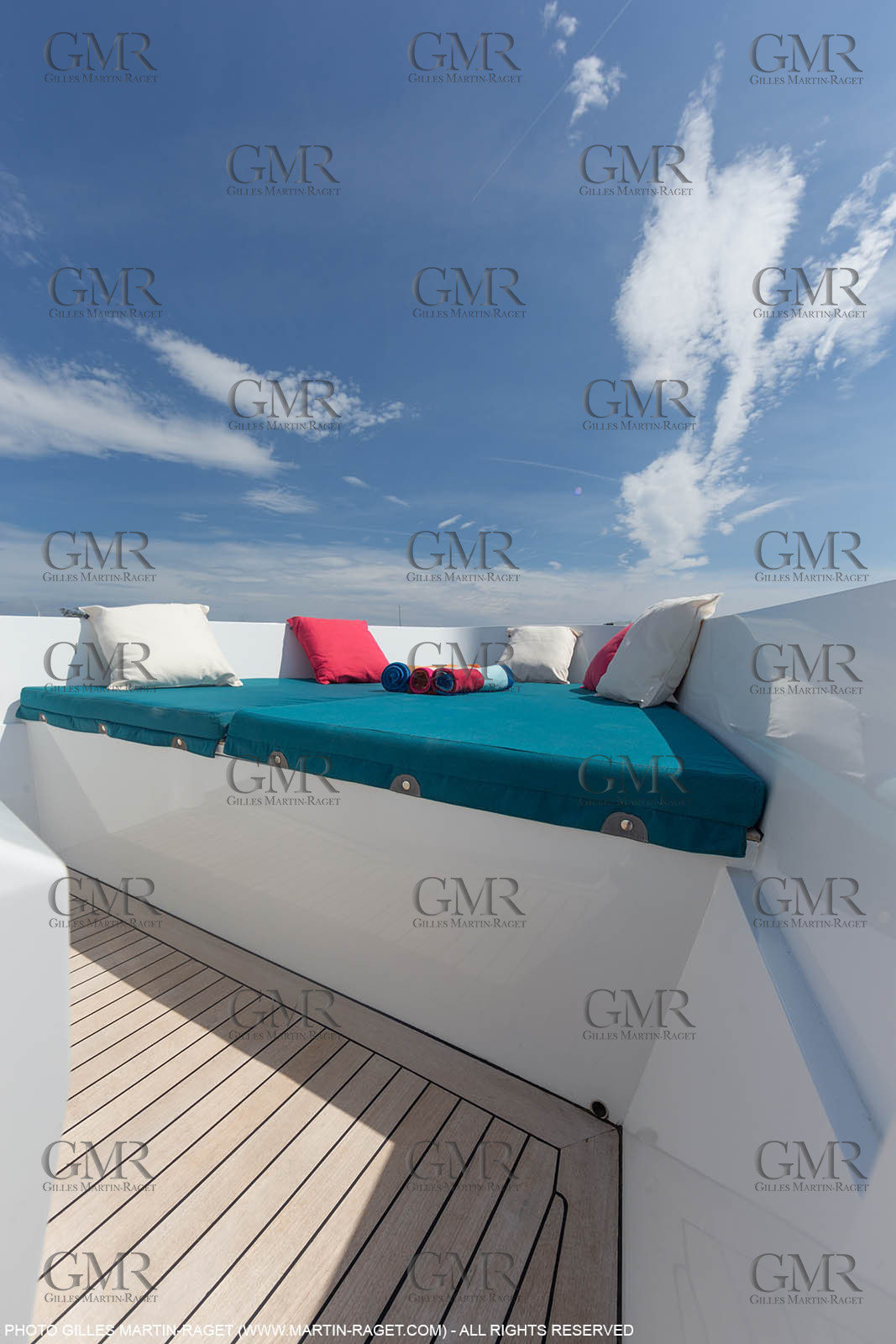 05 09 2016, Cannes (FRA,06), Wally yachts, Wally Tender Outboard