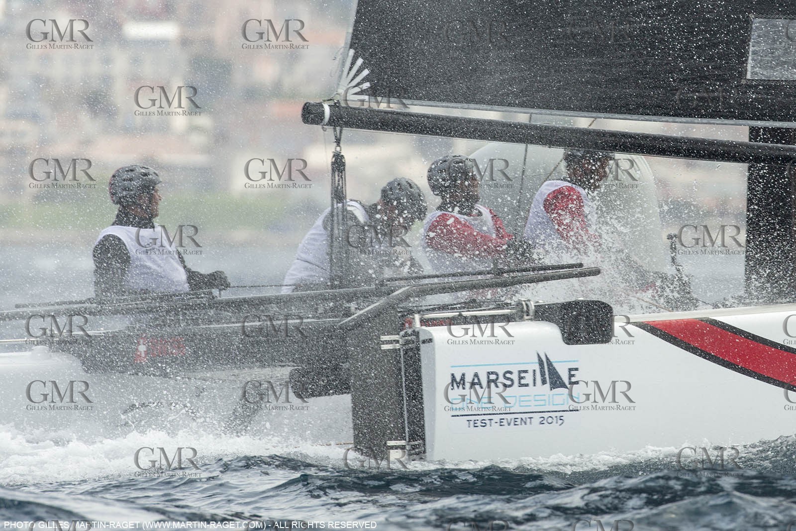 25 04 2015, Marwseille (FRA,13), GC 32 Warm Up