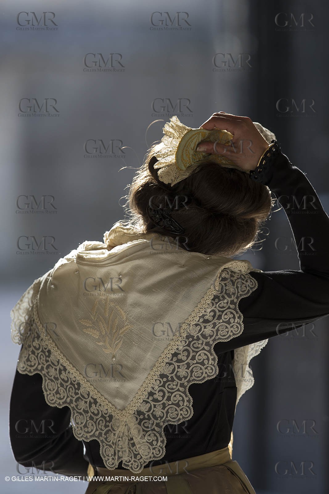 22nd Queen of Arles Election - Gardians of Camargue Annual Celebration - Arles (FRA,13) - May 1st 2014