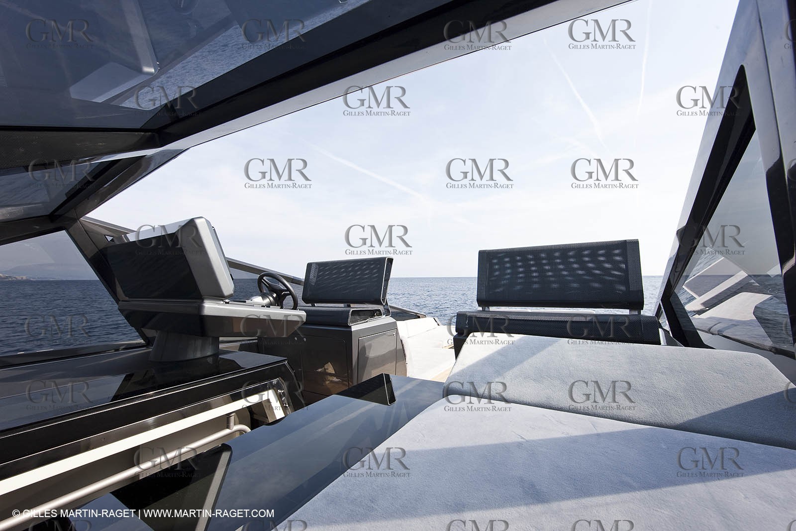 07 10 2009 - Saint Jean Cap Ferrat (FRA,06) Wally Yachts - Wallypower 55