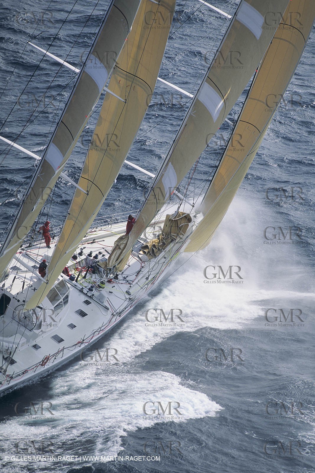 Sailing, Offshore Racing, Jules Verne Trophy, Tag Heuer