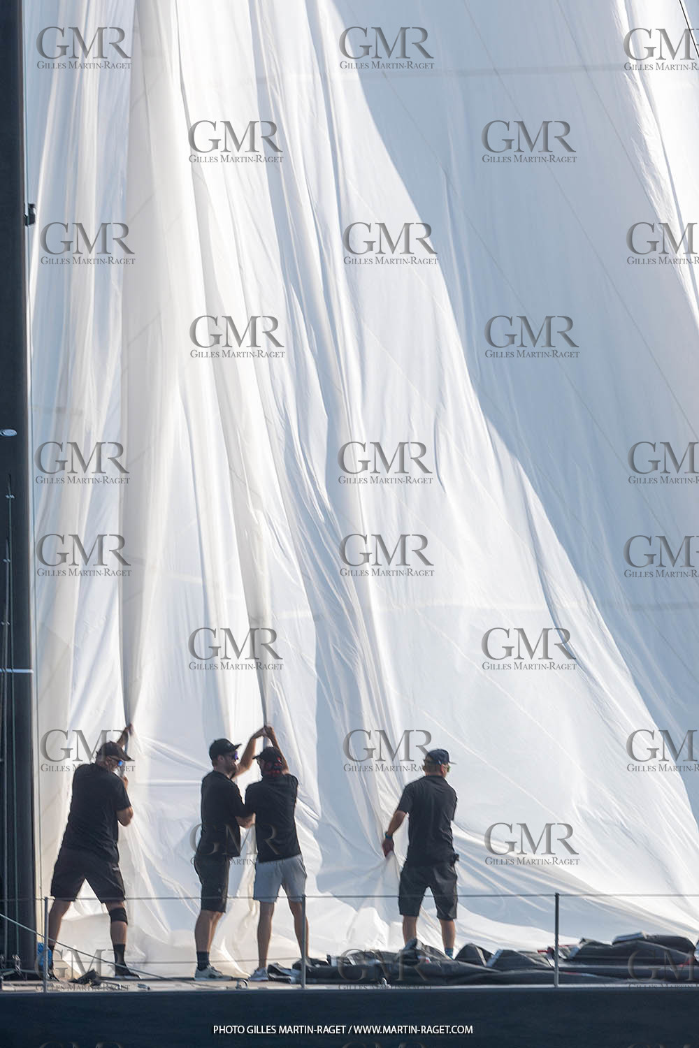 30 09 2023, Saint-Tropez (FRA,83), Les Voiles de Saint-Tropez 2023, Race day 1 for Maxi Yachts