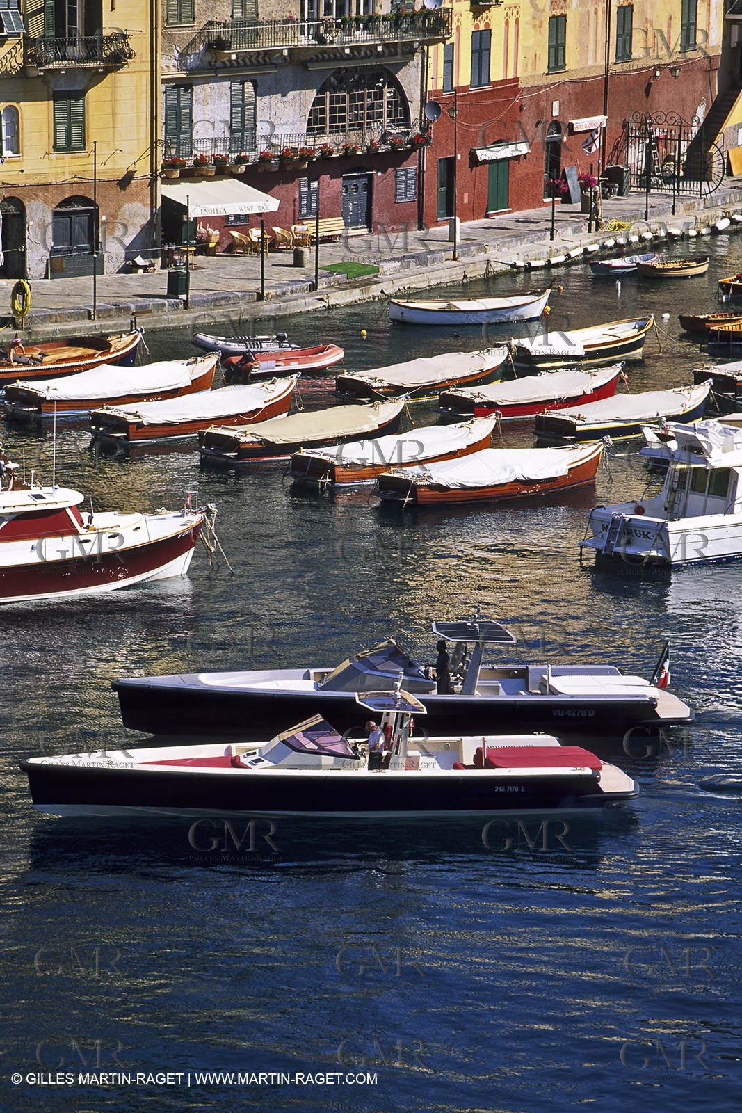 Powerboats, Wally, Wally Tender 2005