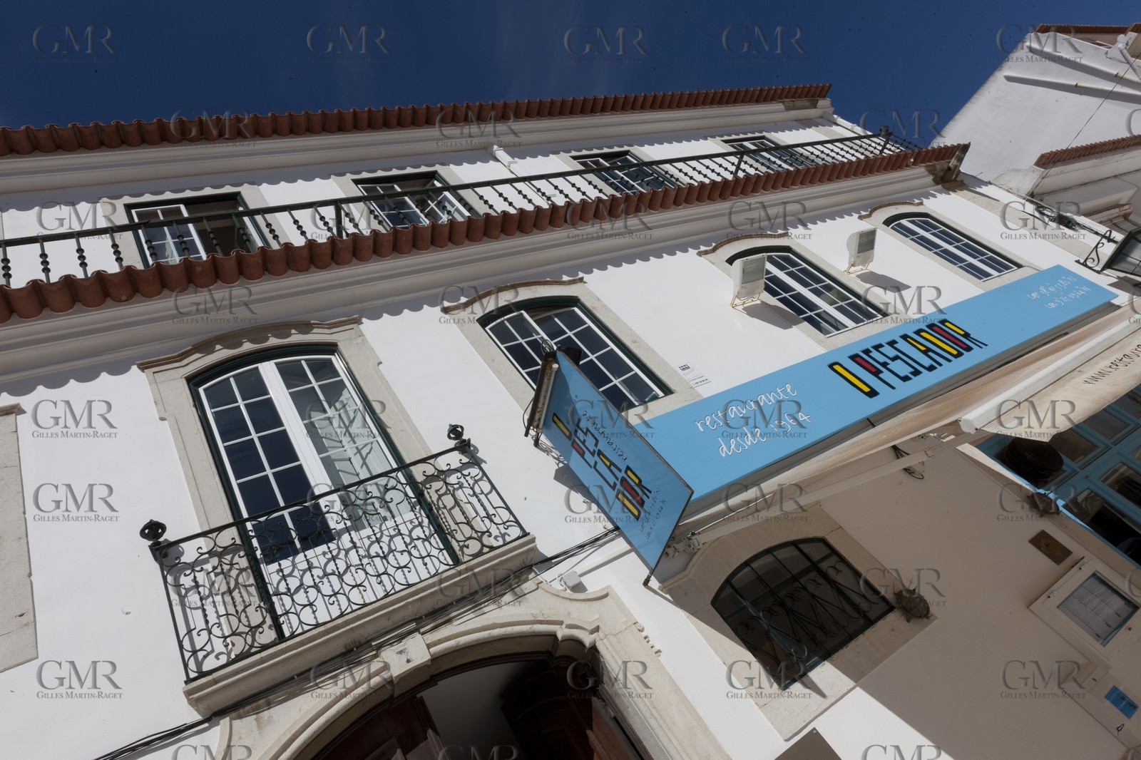 13 07 2011 - Cascais (POR) - 34th America's Cup - AC World Series - Cascais 2011 - Inside Cascais