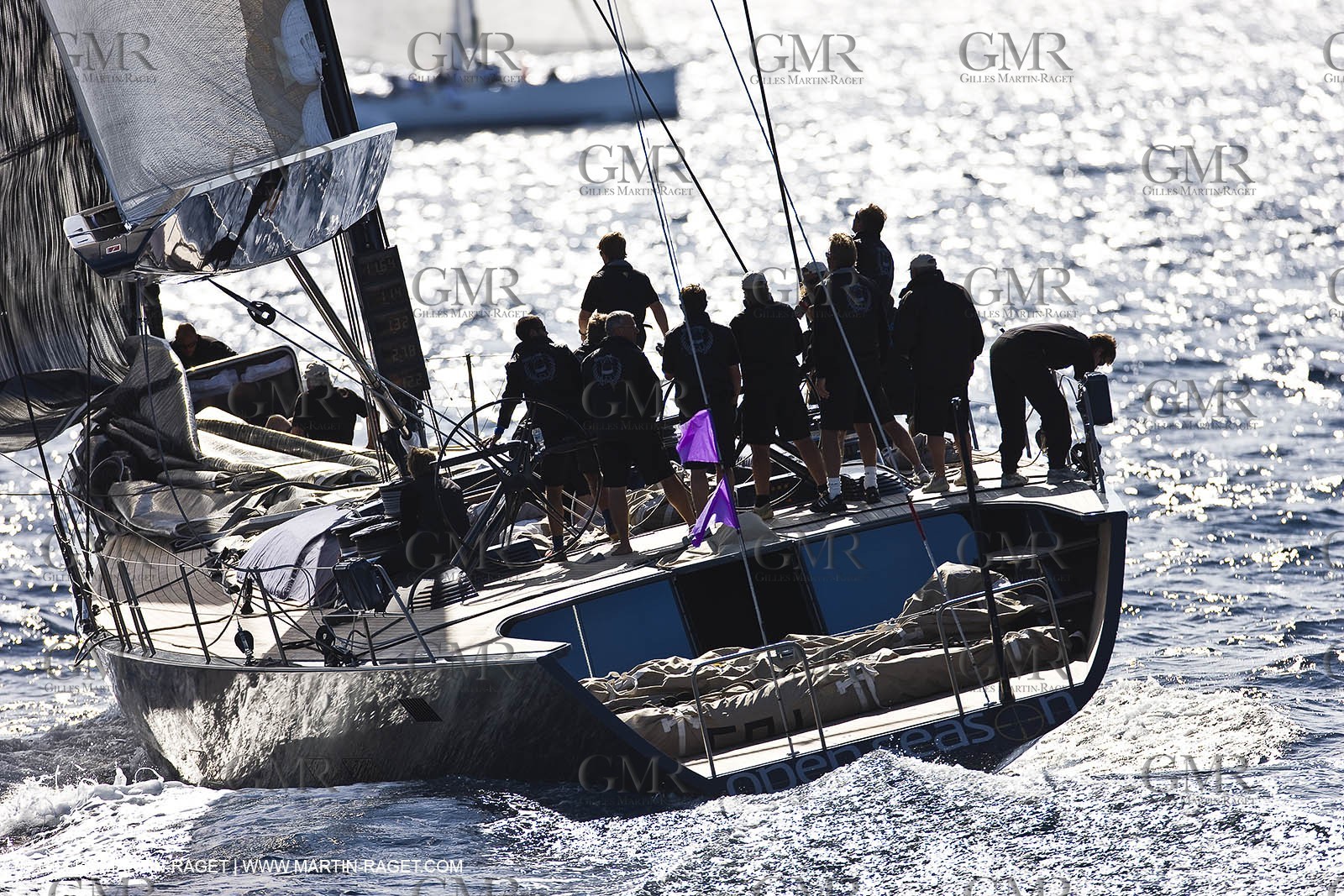 01 20 2008 - Saint Tropez (FRA,83) - Voiles de Saint Tropez 2008