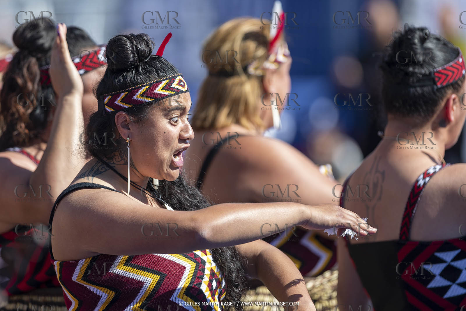 NZL-SAILING-AMERICA'S CUP-Yachting
