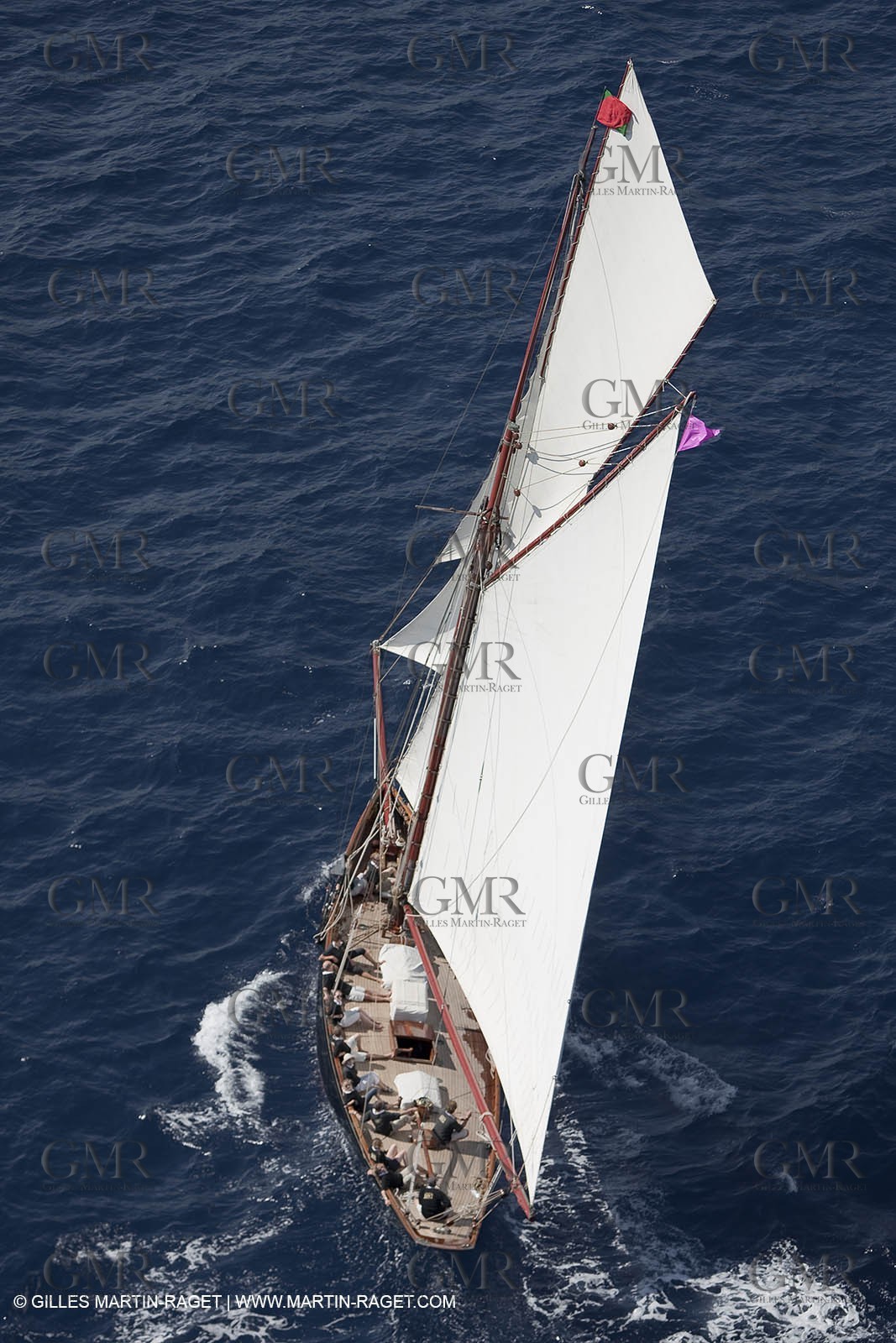 17-19 09 2009 - Monaco (MC) - Tuiga centenary celebrations