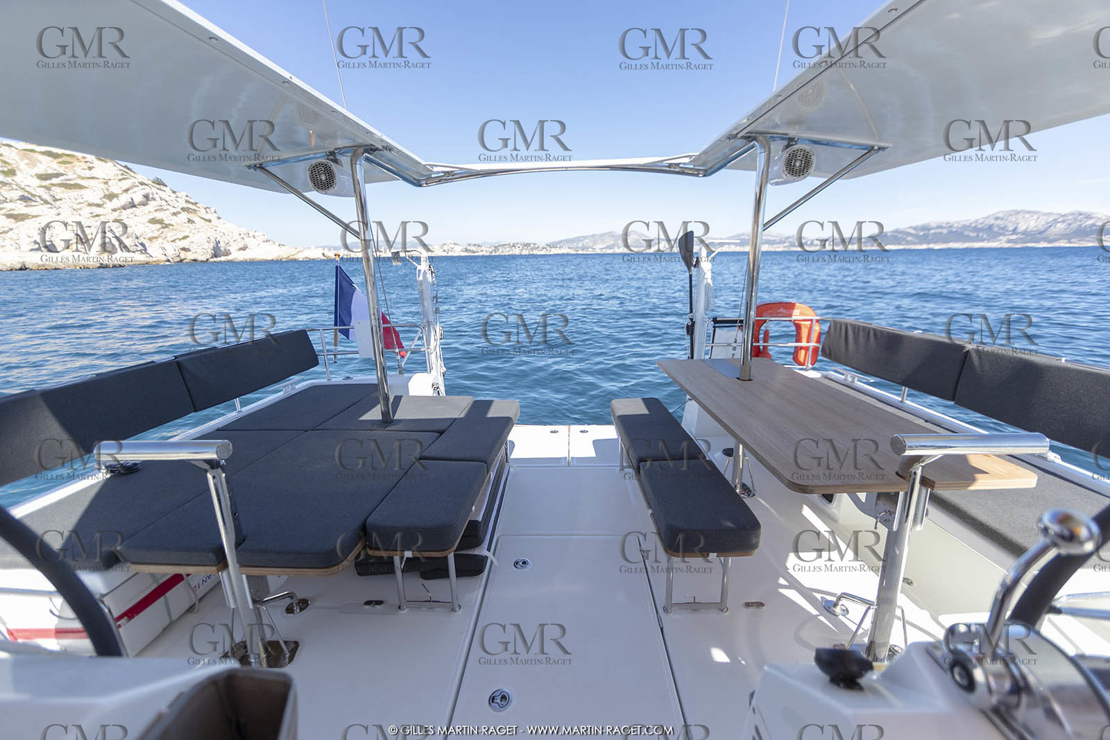 12 06 2019, Marseille (FRA,13), Jeanneau Sun Loft 47