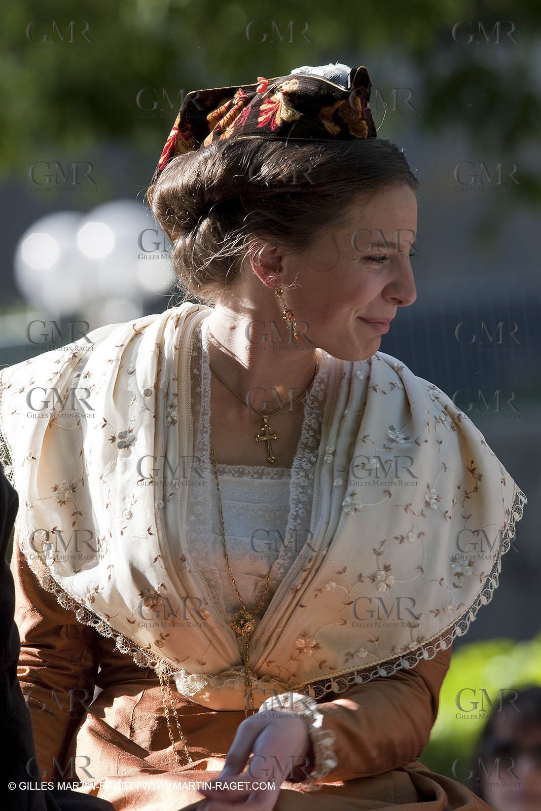 01 05 2009 - Arles (FRA, 13) - Gardians annual fest