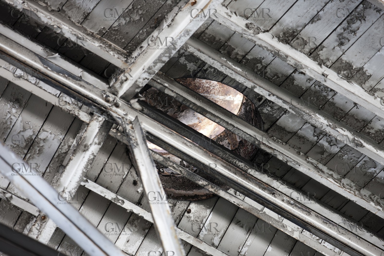 07 06 2011 - San Francisco (USA,CA) - 34th America's Cup - The Piers in their state of origin - Pier 27-29