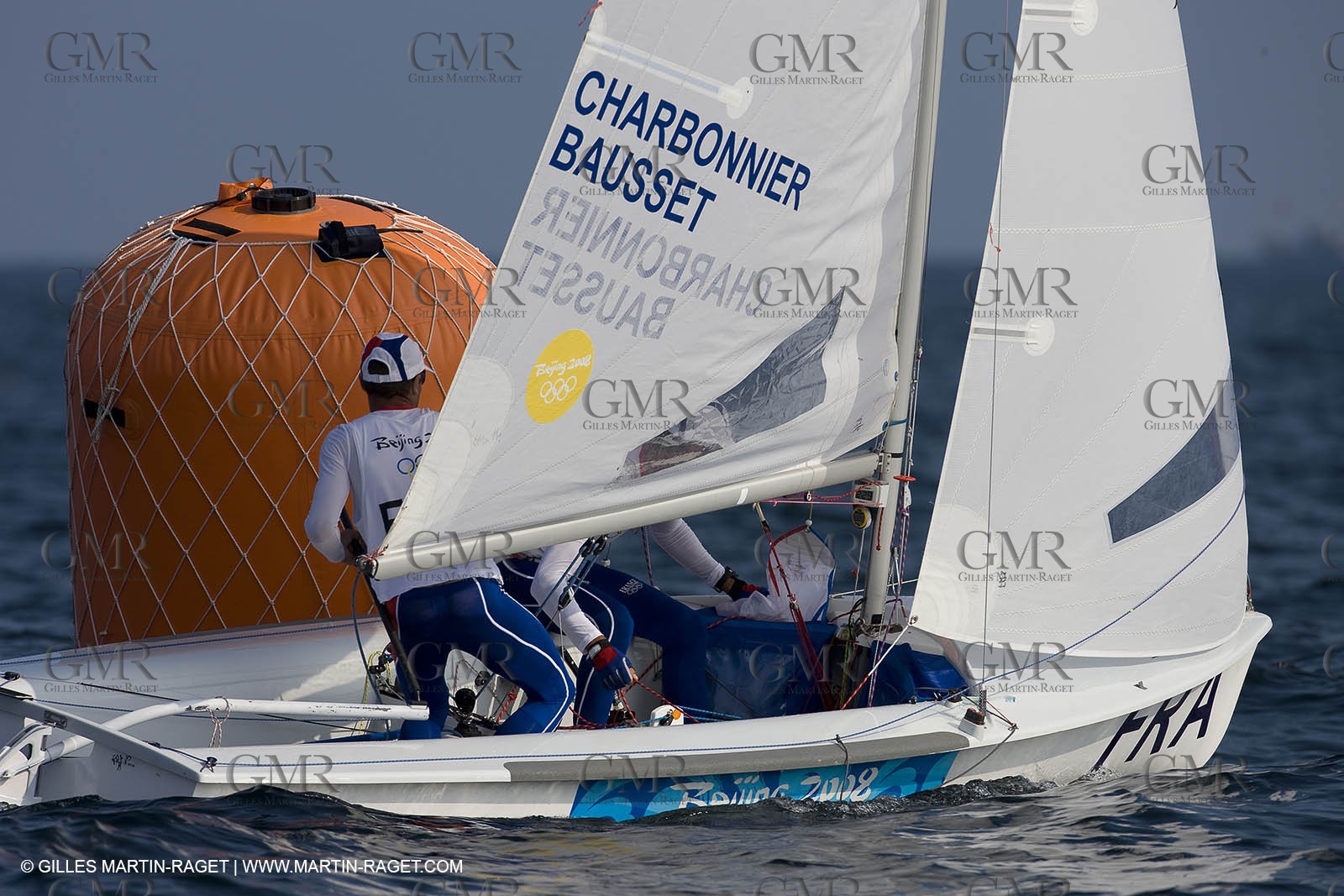 12 08 2008 - Qingdao (CHN) - 2008 Olympic games - Day 4