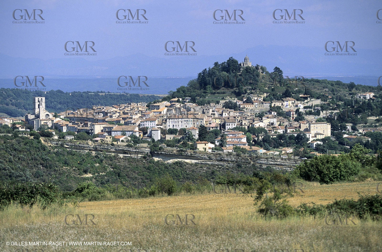 Forcalquier - Higher Provence village