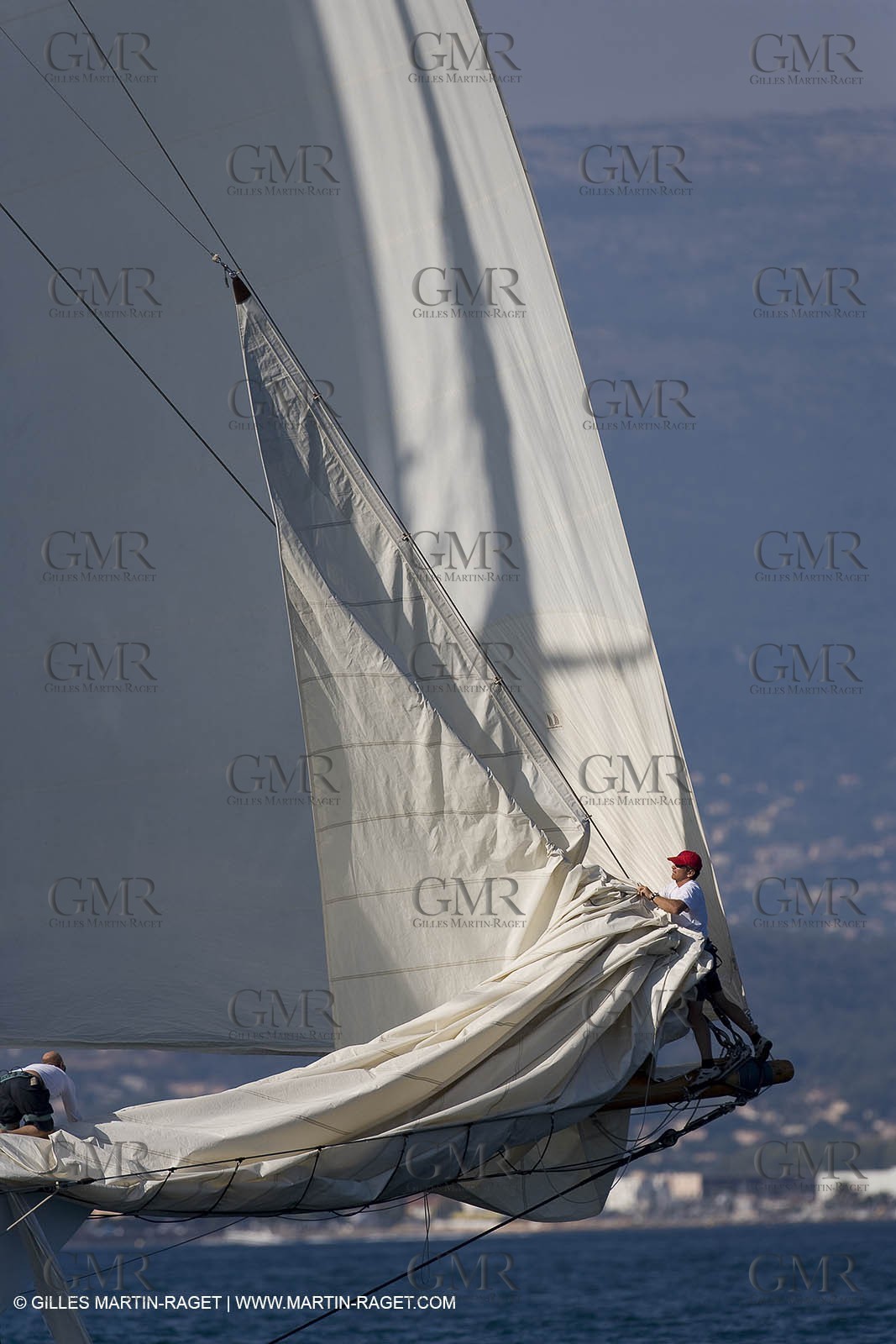 27 09 2006 - Cannes (Fr) - 2006 Régates Royales - Altaïr
