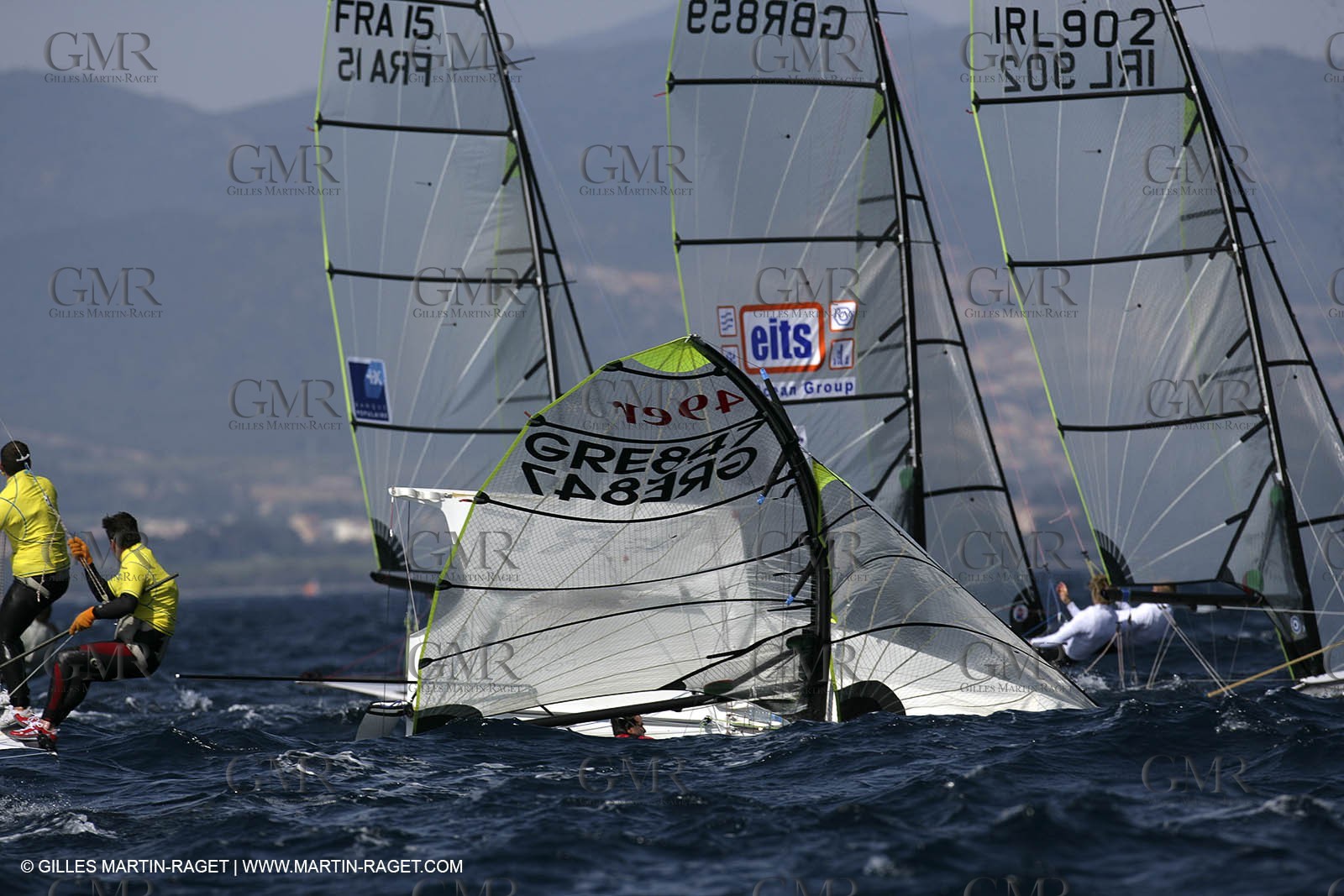 Hyères - 25 04 2006 - SOF 2006 - Racing Day 3