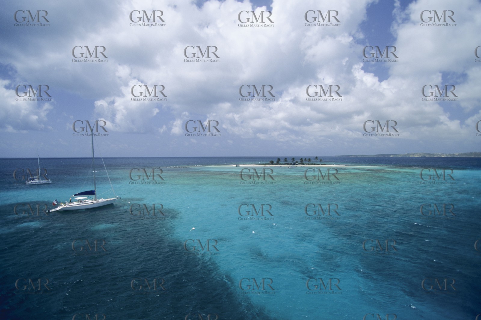 Sailing, cruising destinations, west Indies