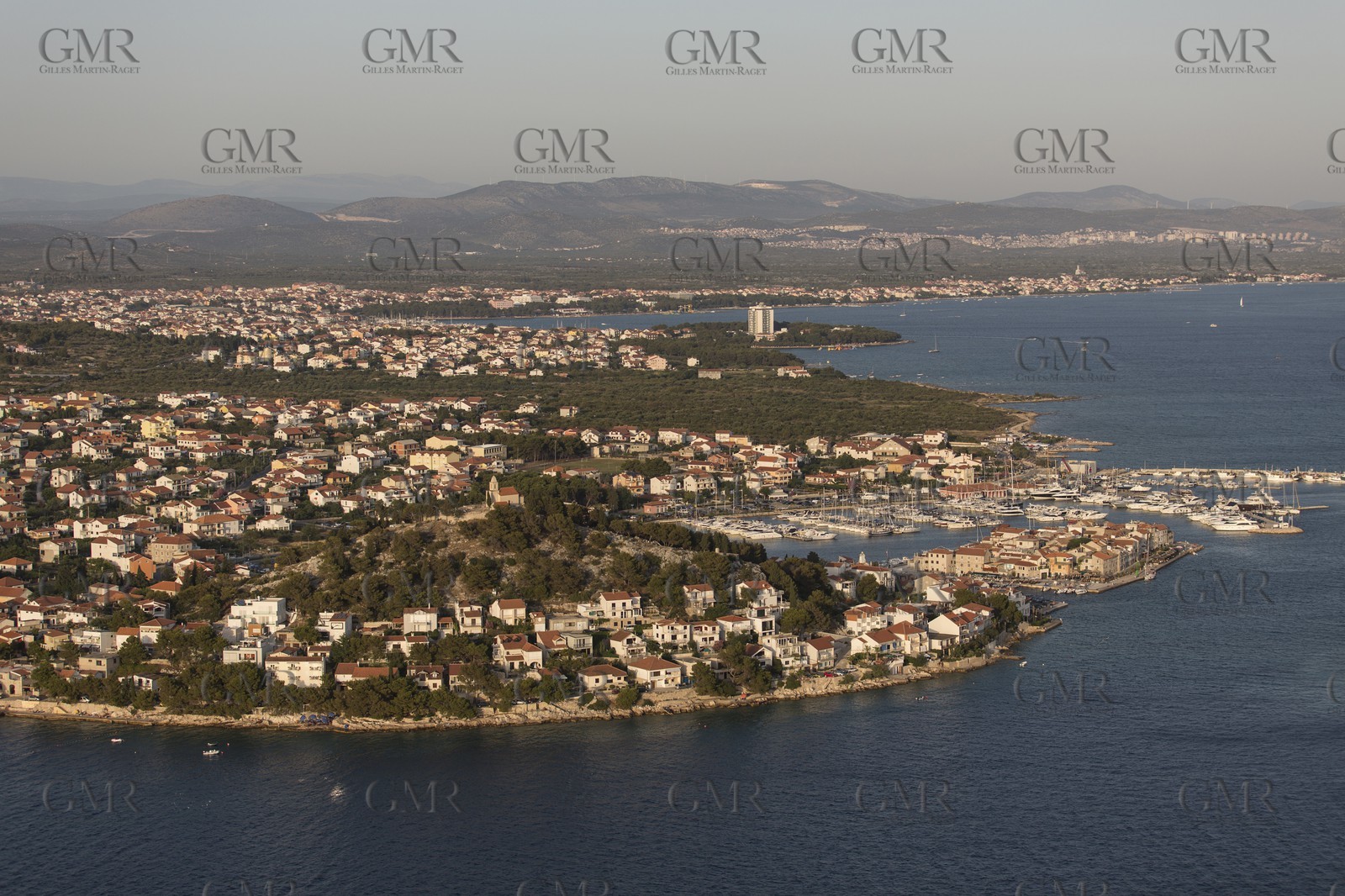 14 07 2012 - Kornati Islands archipelago (Croatia) - Tribujn