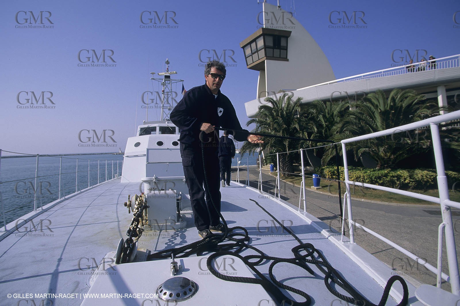 Monde Maritime, Administrations, Affaires Maritimes