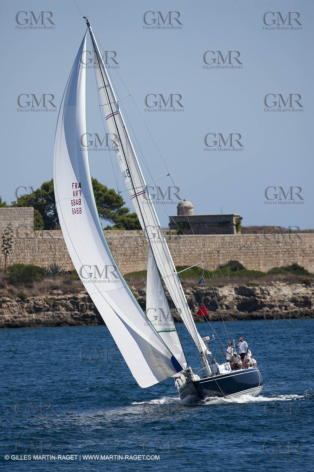 27 08 2010 - Minorque (ESP) - 2010 Paneraï Trophy - Copa del Rey for Classics
