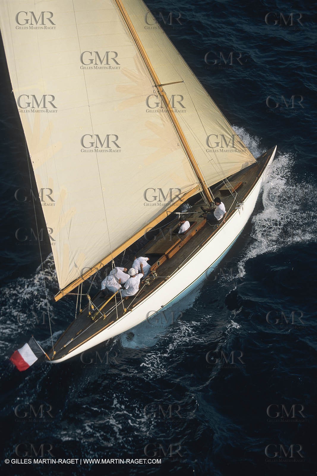Classic Yachts, AIle VI