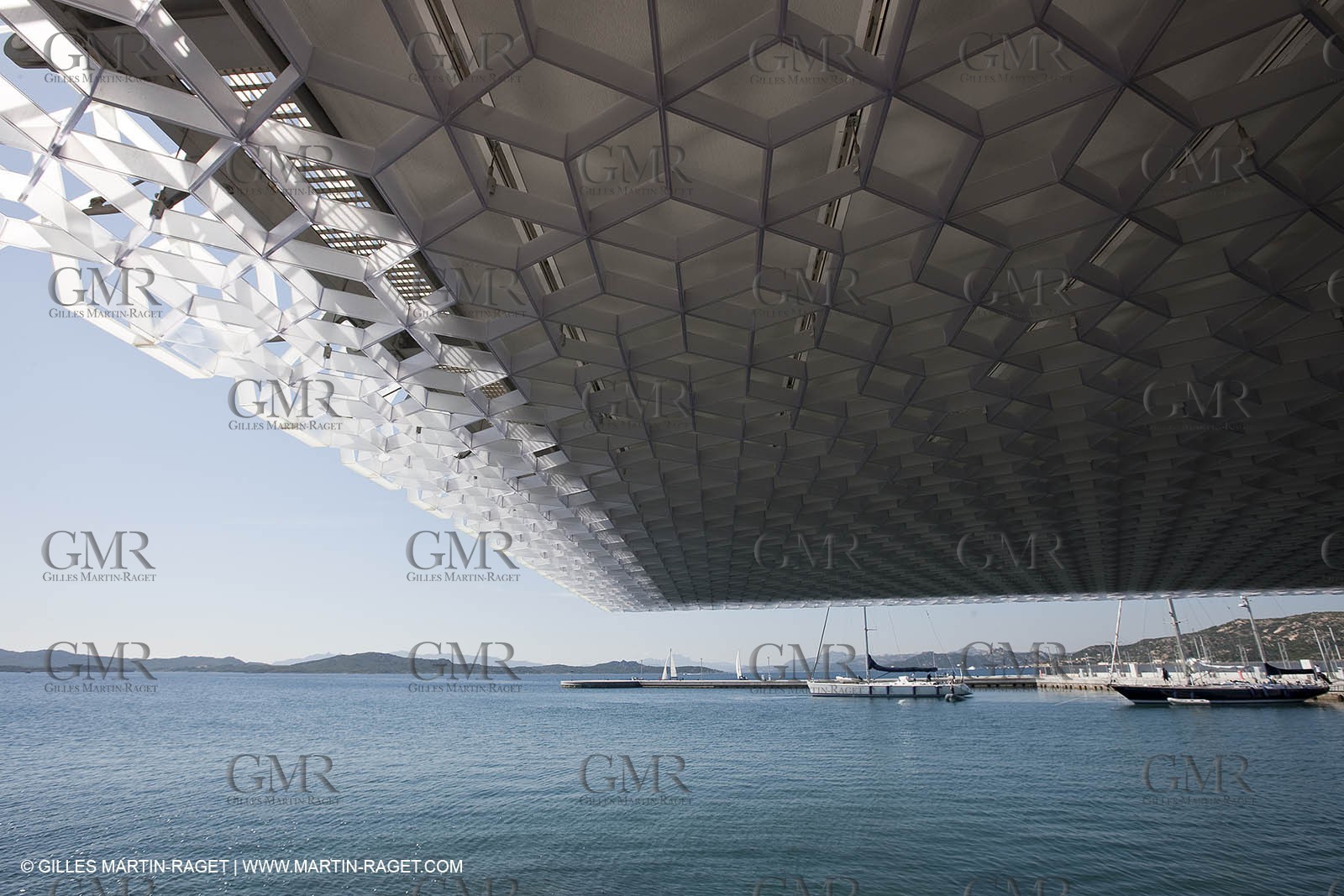 19 05 2010 - La Maddalena (ITA, Sardinia) - Louis Vuitton Trophy - Arsenale marina
