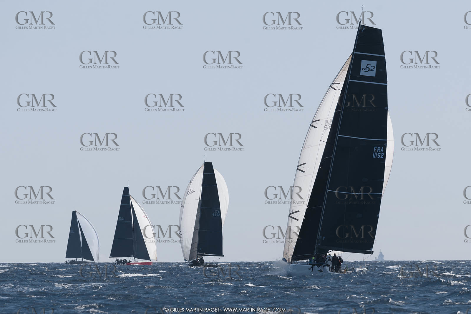 26 09 2020, Saint-Tropez (FRA,83), Les Voiles de Saint-Tropez 2020, Day 1