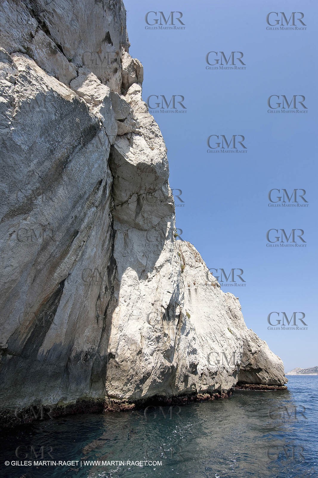 29 07 2009 - Marseille (FRA, 13) - Les Calanques - Riou island