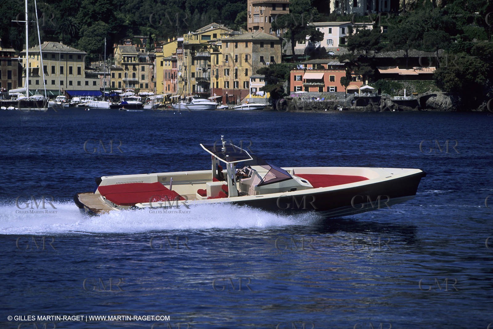 Wally Tender 2005