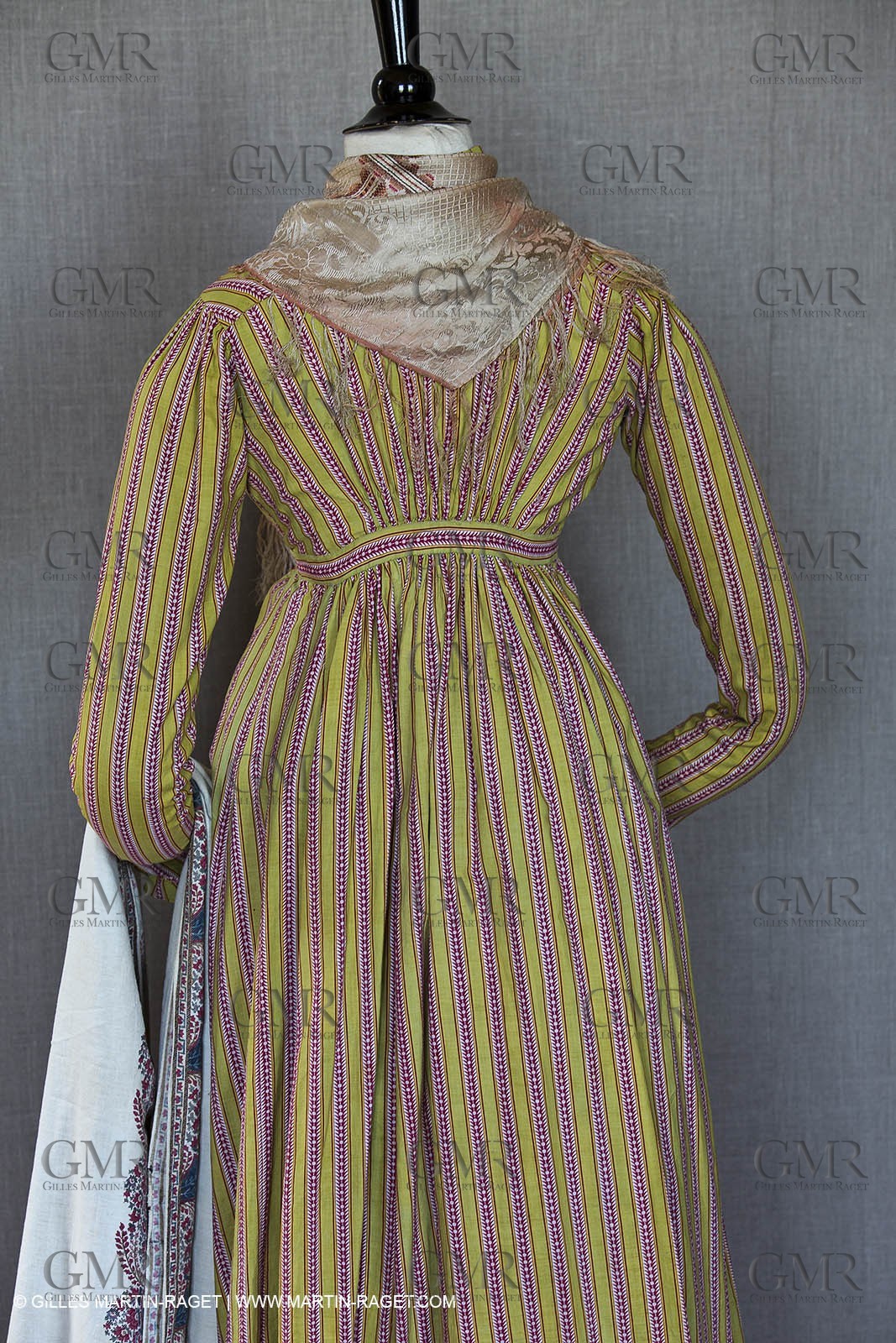 06 07 2012, Toulon (FRA,83), Villa Rozemaine, exhibition 'Fashion Dresses