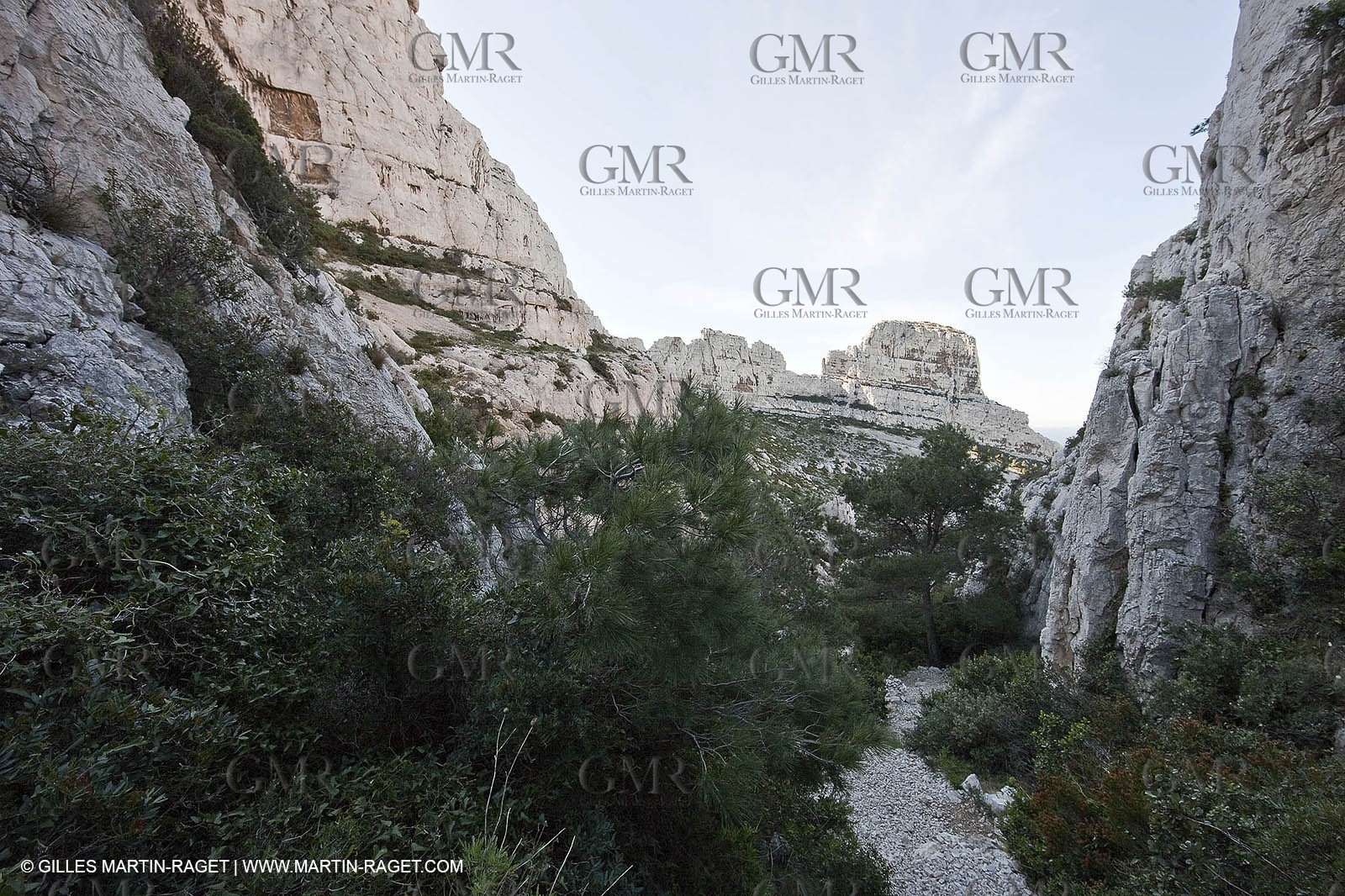 18 04 2009 - Marseille (FRA, 13) - Les Calanques