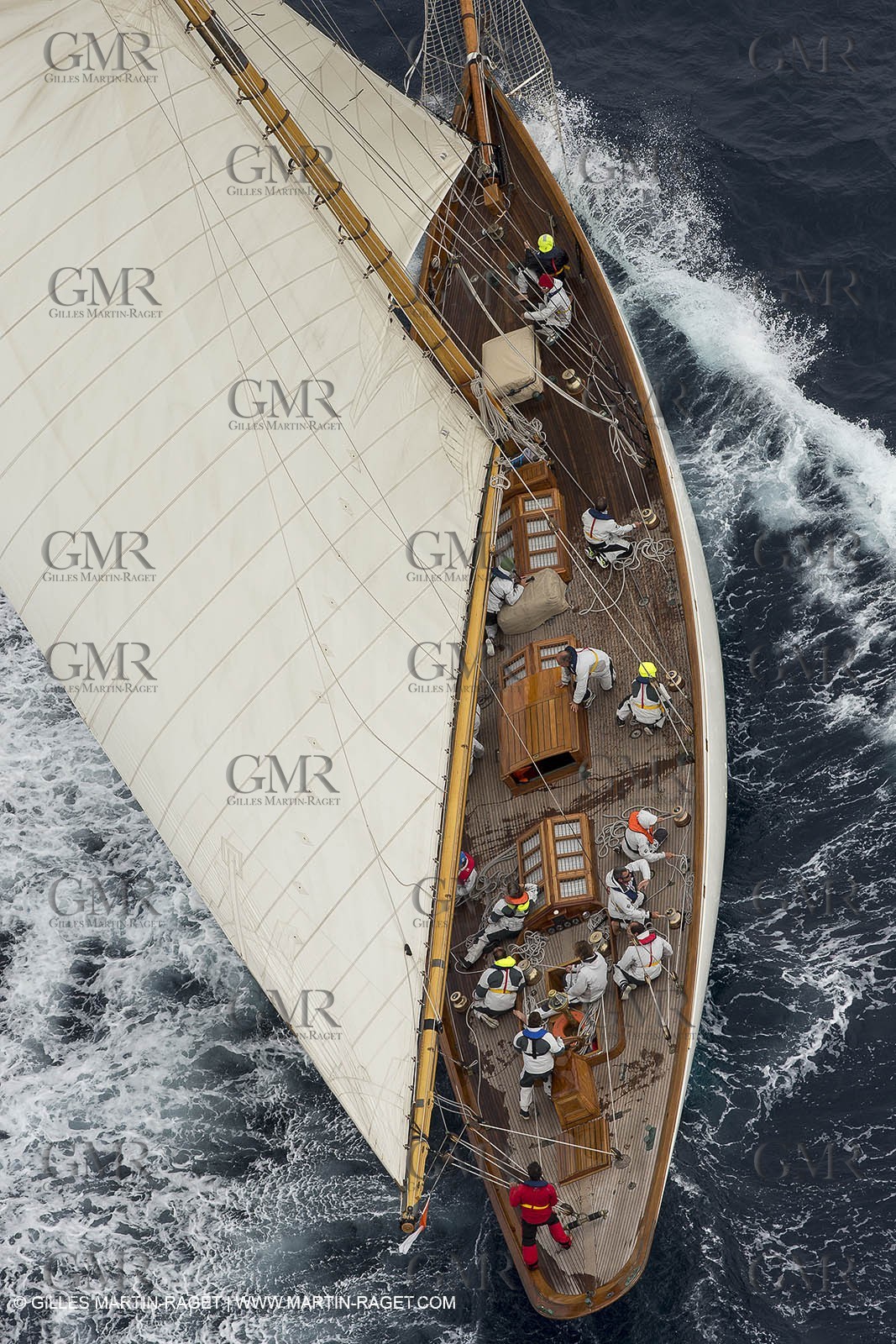 02 10 2013 - Saint-Tropez (FRA,83) - Voiles de Saint-Tropez 2013 - Day 3