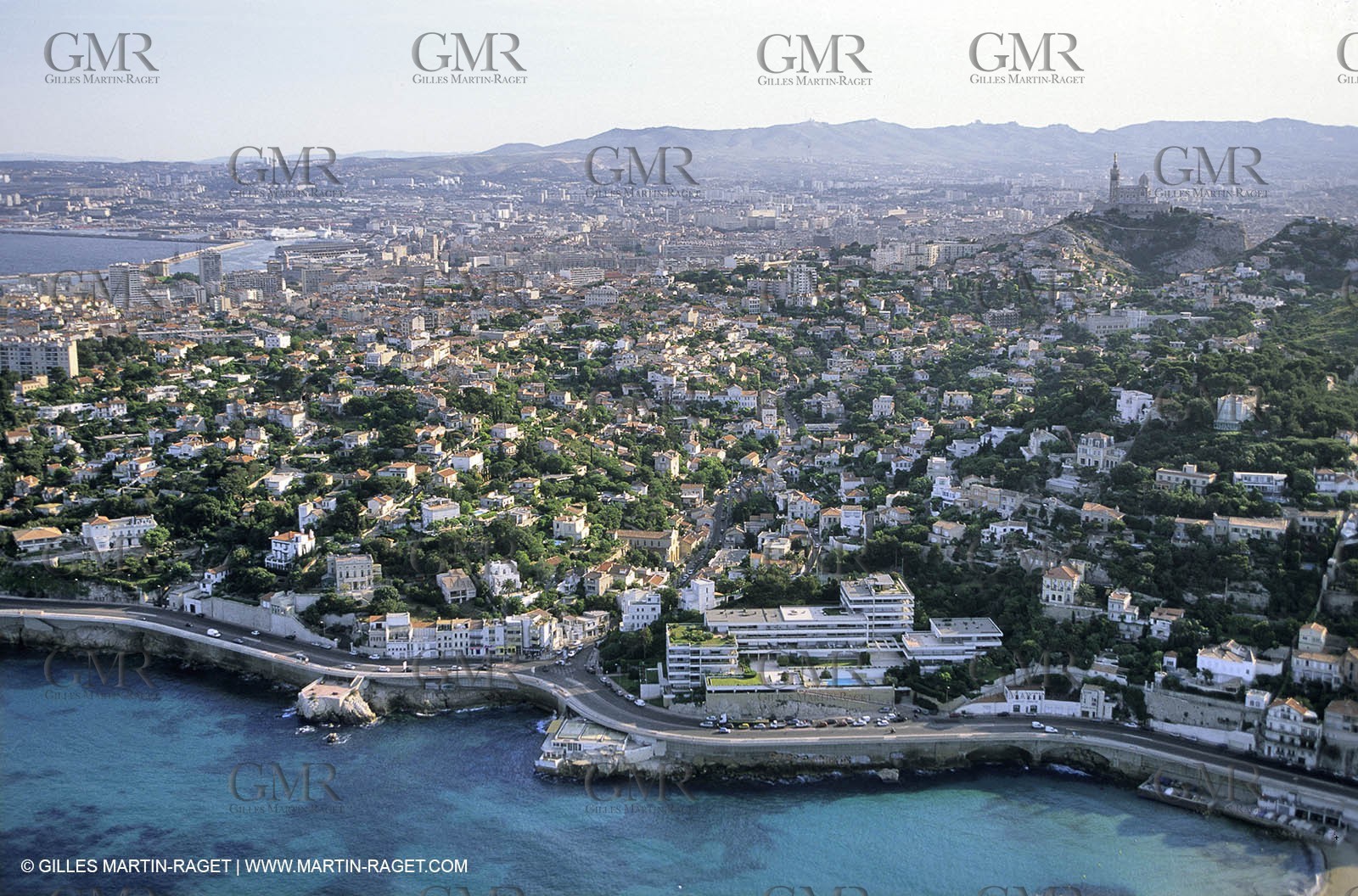 Provence - Marseilles