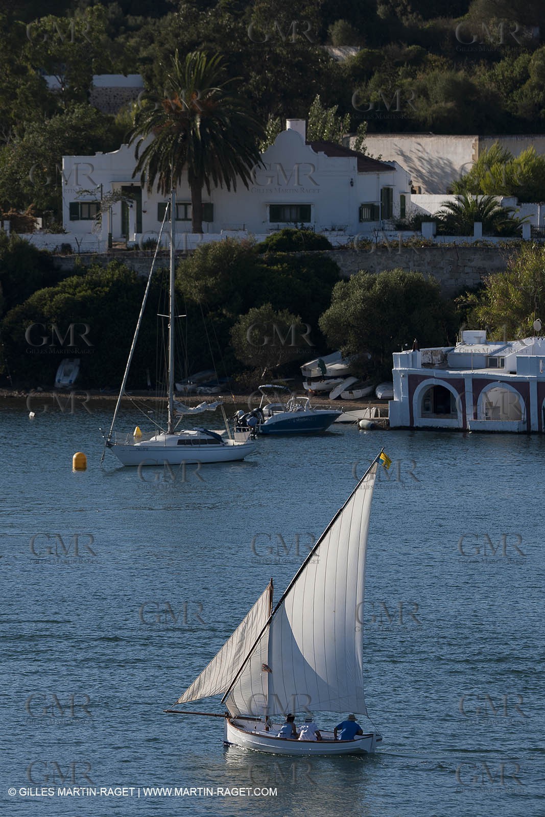 27 08 2010 - Minorque (ESP) - 2010 Paneraï Trophy - Copa del Rey for Classics