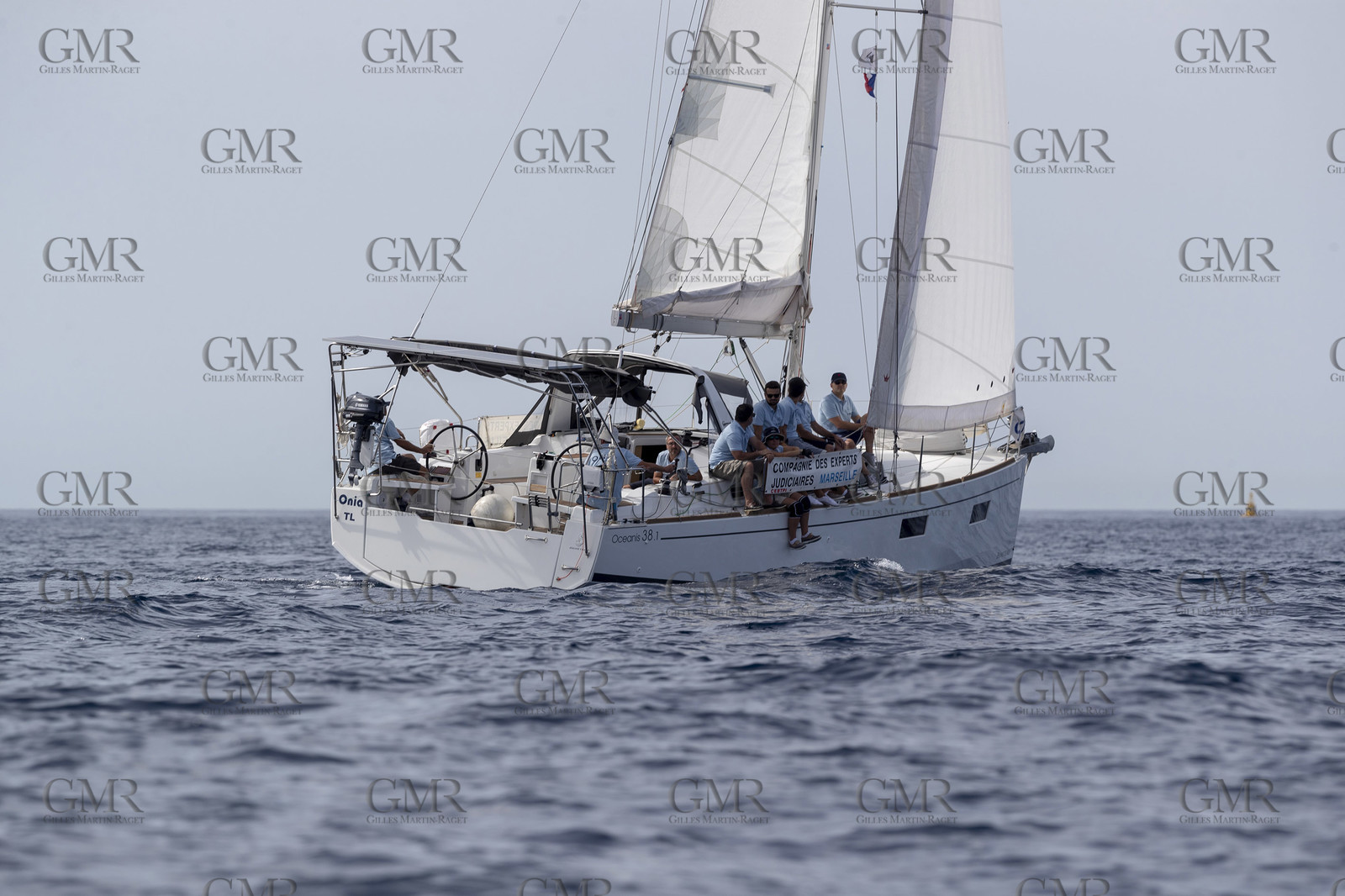 15 09 2019, Marseille (FRA,13), Juris Cup 2019, Day 3