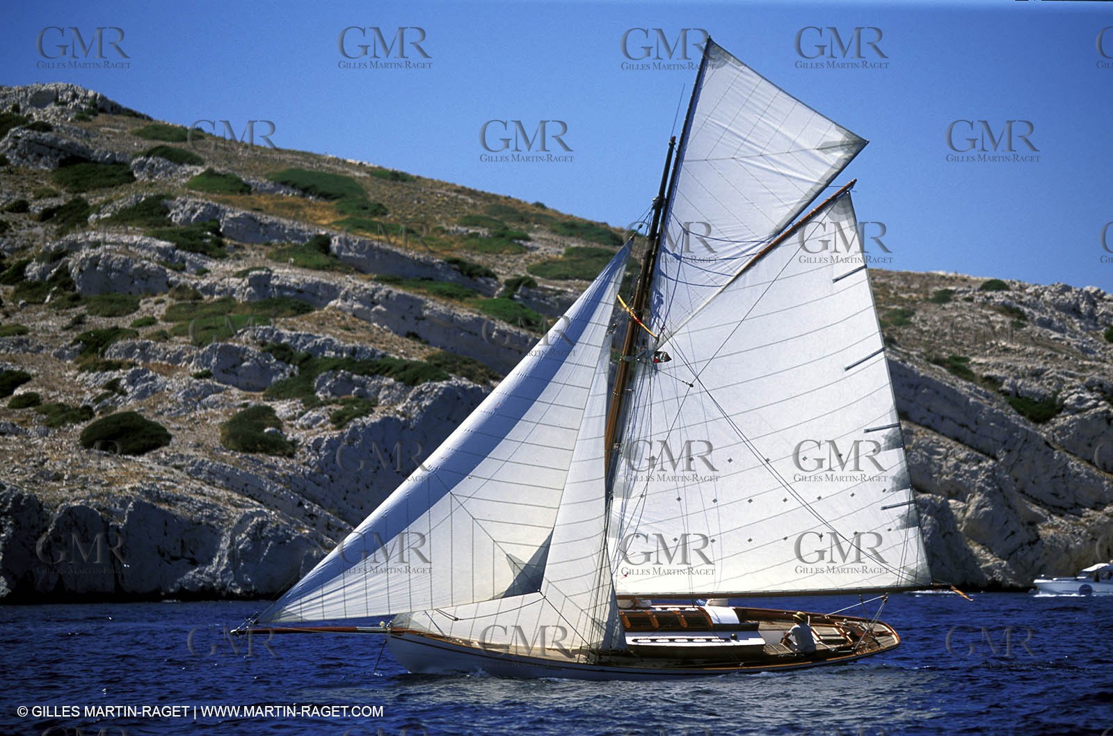 2003 Voiles du Vieux Port - Lulu