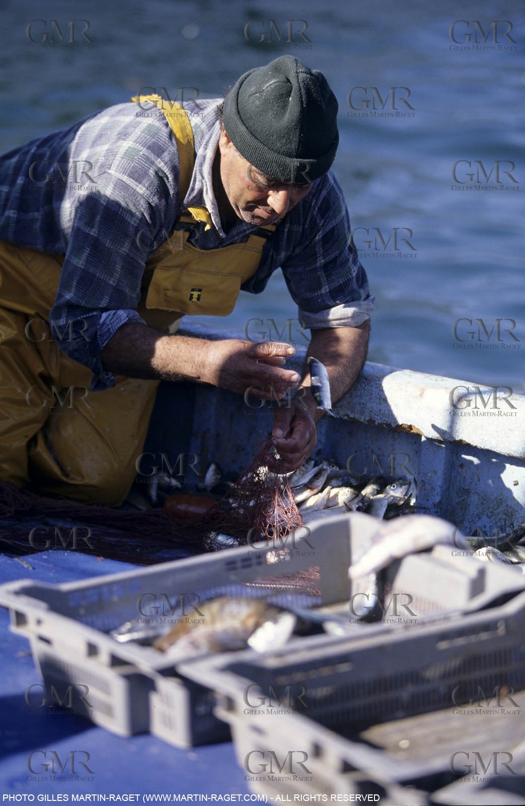 Marseille (FRA,13), Fishing