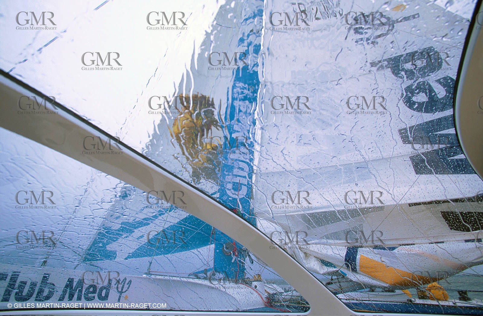 The Race - Club Med II