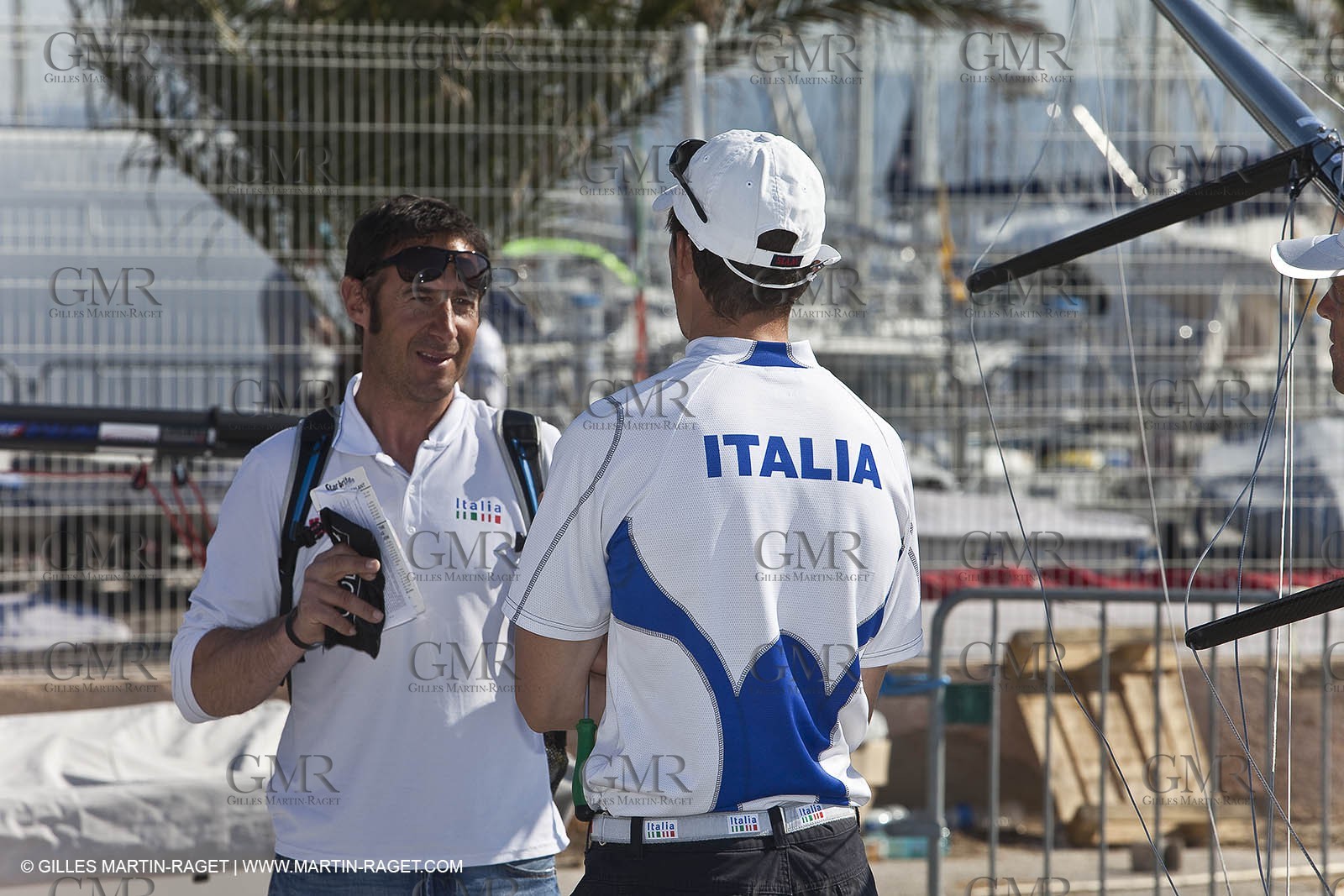 04 22 09 - Hyeres Week 2009 - Day 4