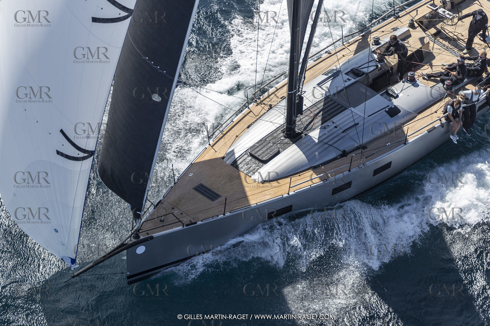 30 09 2019, Saint-Tropez (FRA,83), Les Voiles de Saint-Tropez 2019, jour 1