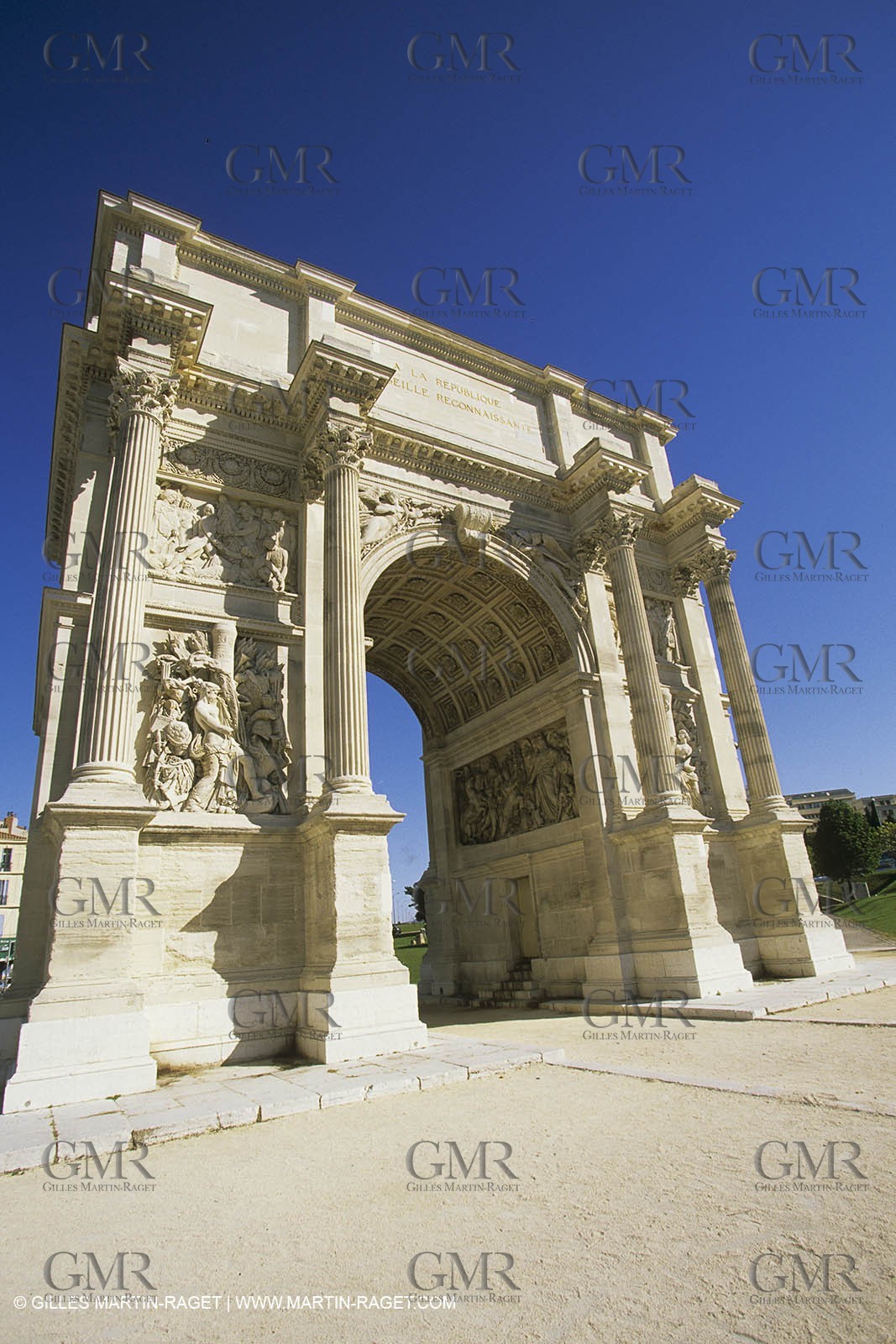 Marseille historical heritage (check keywords for more infos)