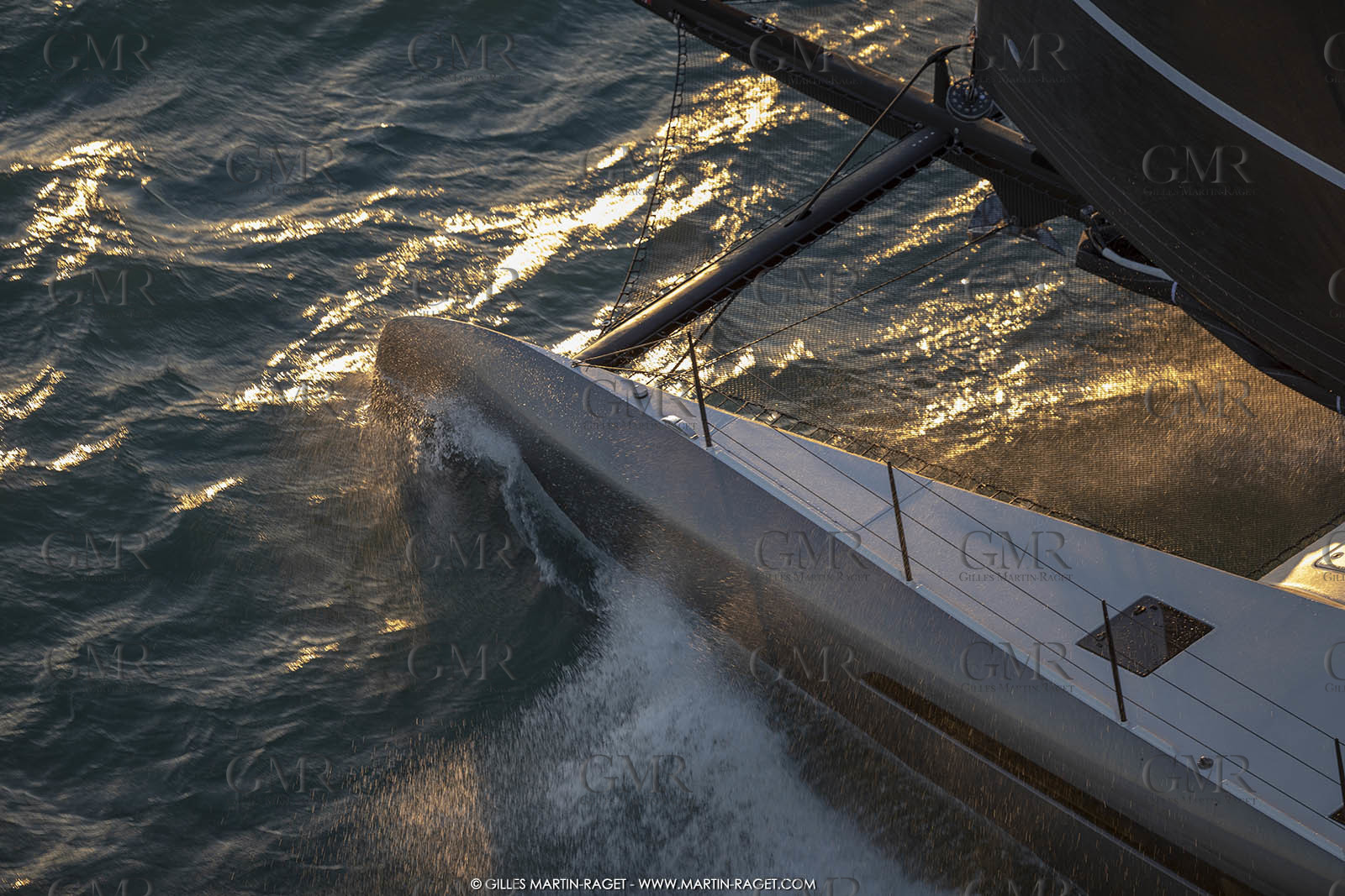 11 03 2019, La Grande Motte (FRA, 34), Gunboat 68