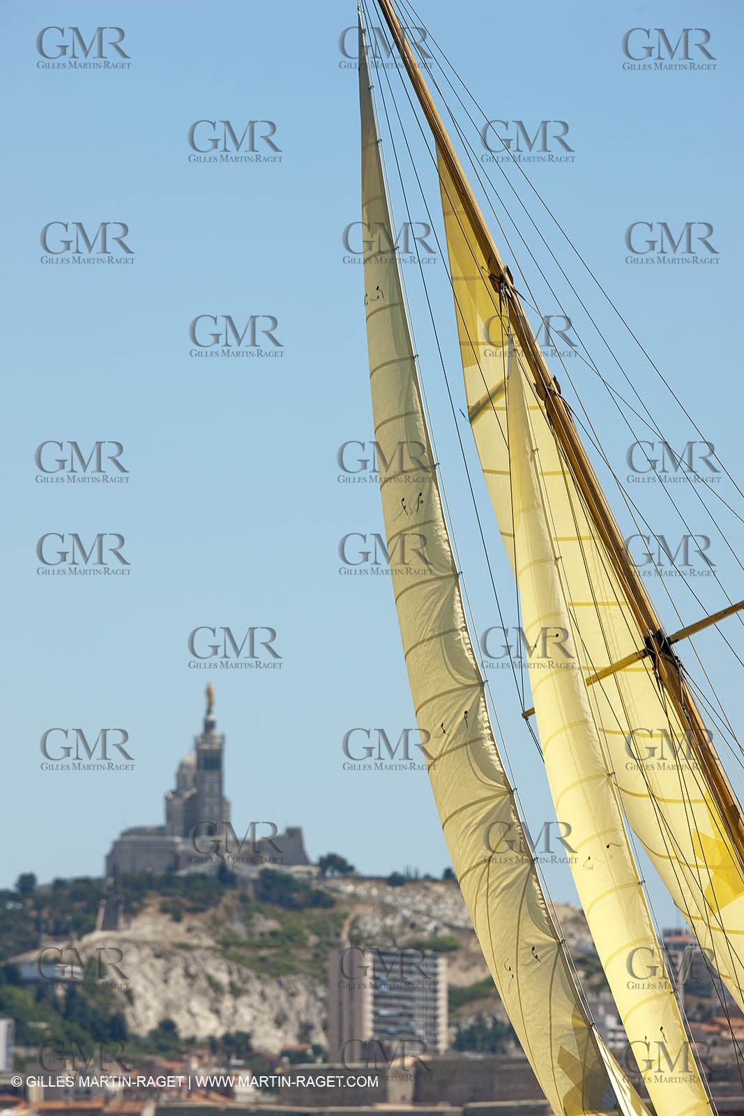 22 06 2010 - Marseille (FRA,30) - Voiles du Vieux Port - Sybille