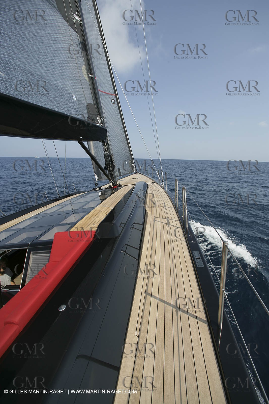 Sailing, Super Yachts, Wally Yachts, Tango