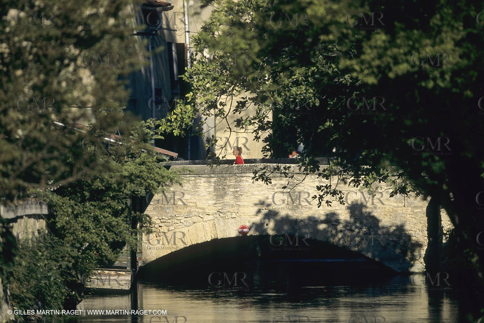 France, Provence, L'isle sur la Sorgue